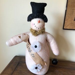 ⛄️⛄️Jingles the snowman⛄️⛄️